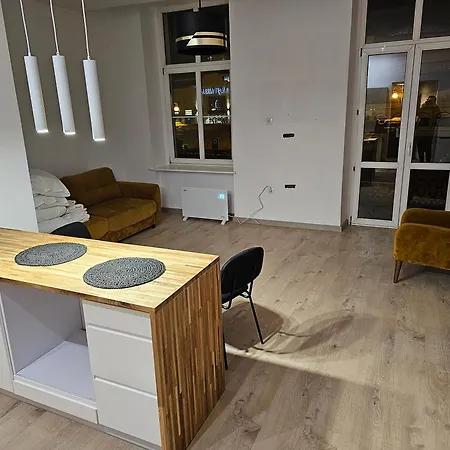 W Centrum Kalisza Appartement Kalisz