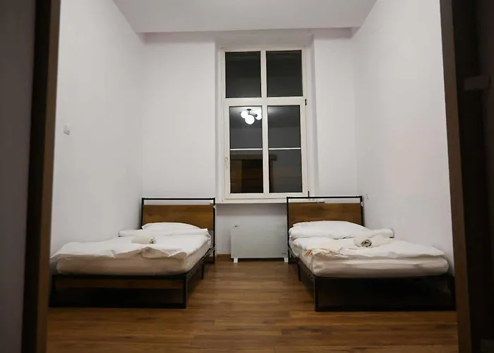 W Centrum Kalisza Apartment Kalisz (Greater Poland)