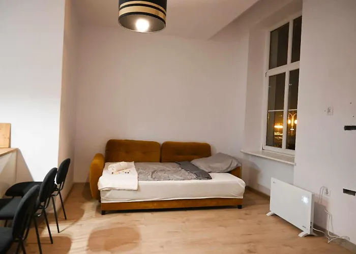 Apartment W Centrum Kalisza