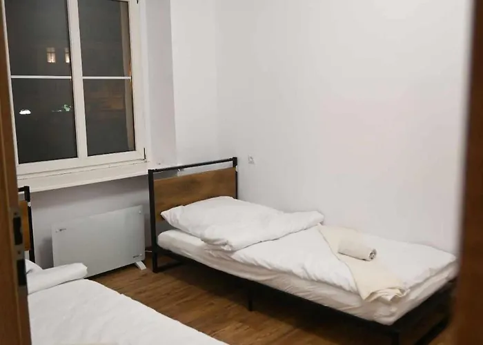 W Centrum Kalisza Apartment