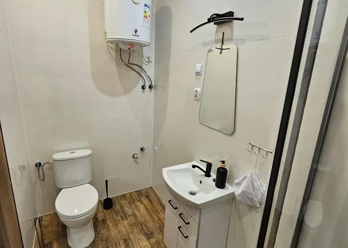 W Centrum Kalisza Apartment Kalisz (Greater Poland)