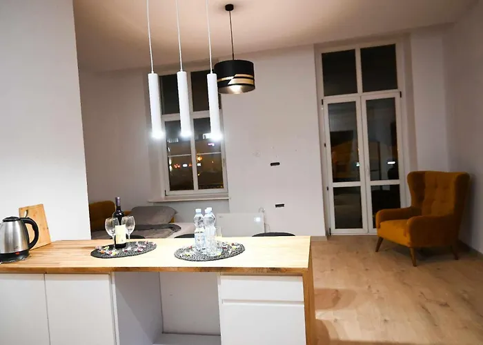 W Centrum Kalisza Apartment